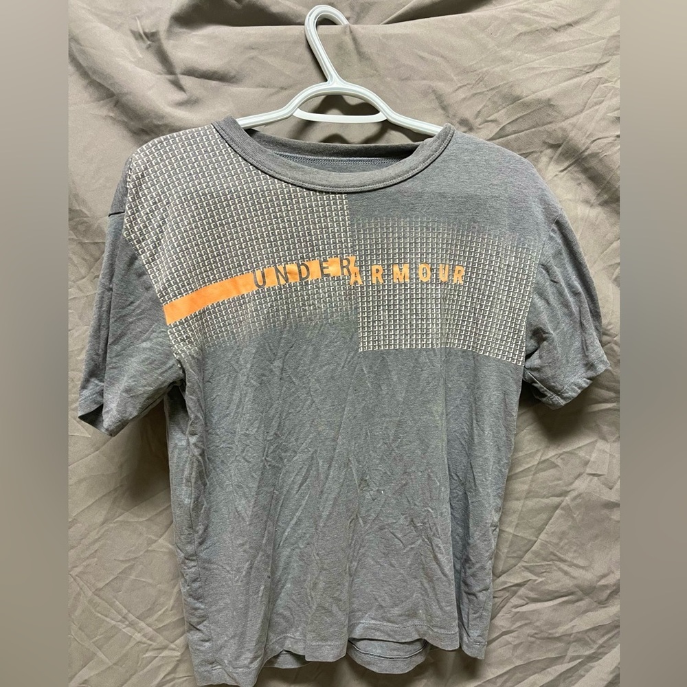 💄2 for 15$💄 Under Armour Workout Tee Shirt Size XS